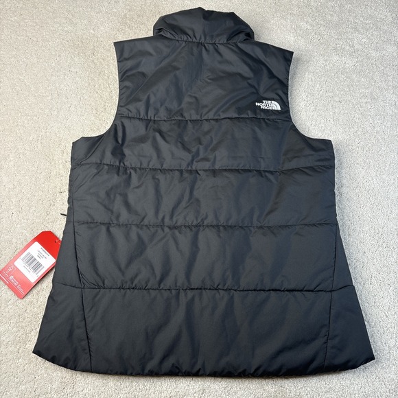The North Face Vest‎ Women's Small Everyday Insulated Puffer Company Logo NWT - Picture 7 of 9
